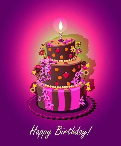 happy birthday greetings friend hd