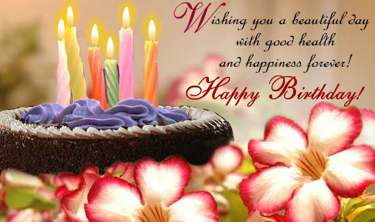 birthday wishes images with quotes