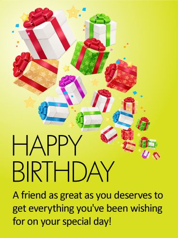 Beautiful Happy Birthday Messages Collection