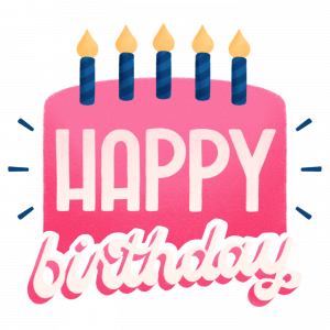 Best Collection of Happy Birthday PNG Images