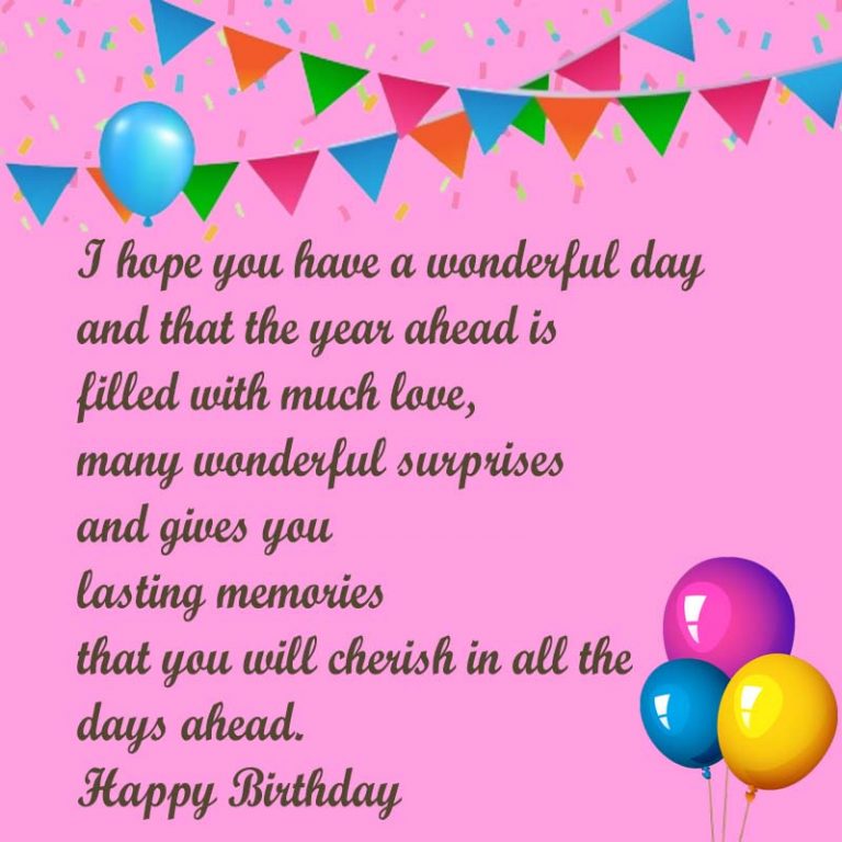 Happy Birthday Images, Wishes, Quotes, Greetings, Messages, and Cakes