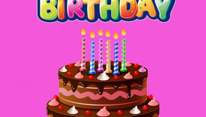 Best Collection of Happy Birthday PNG Images