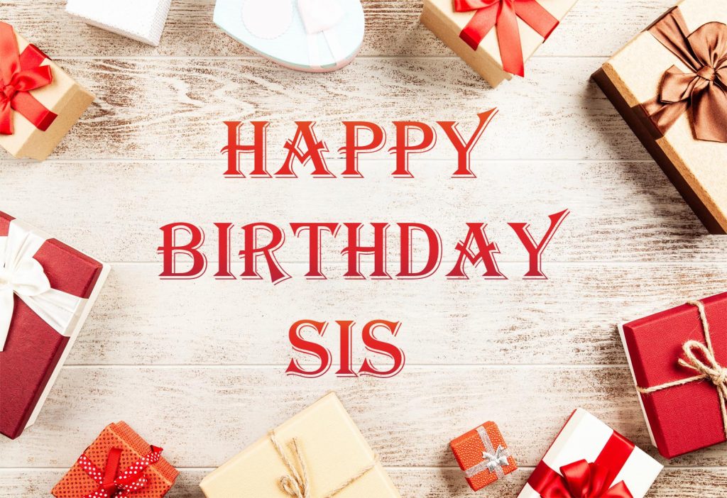 Happy Birthday SIS Image