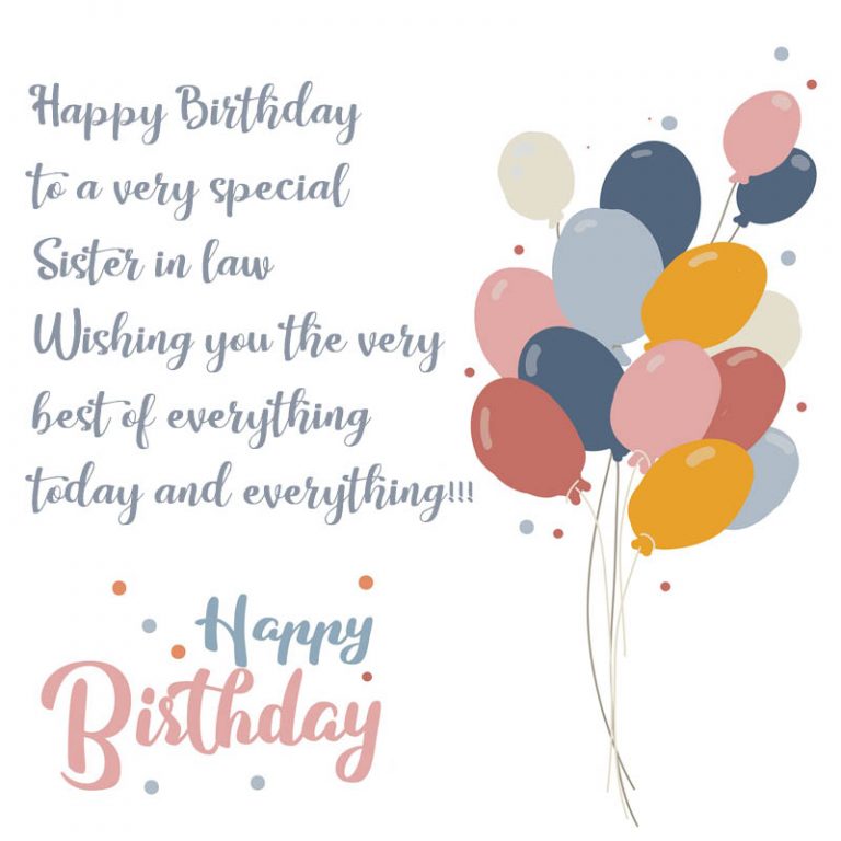 (Latest) Best Happy Birthday Sister Images, Wishes, and Quotes 2023