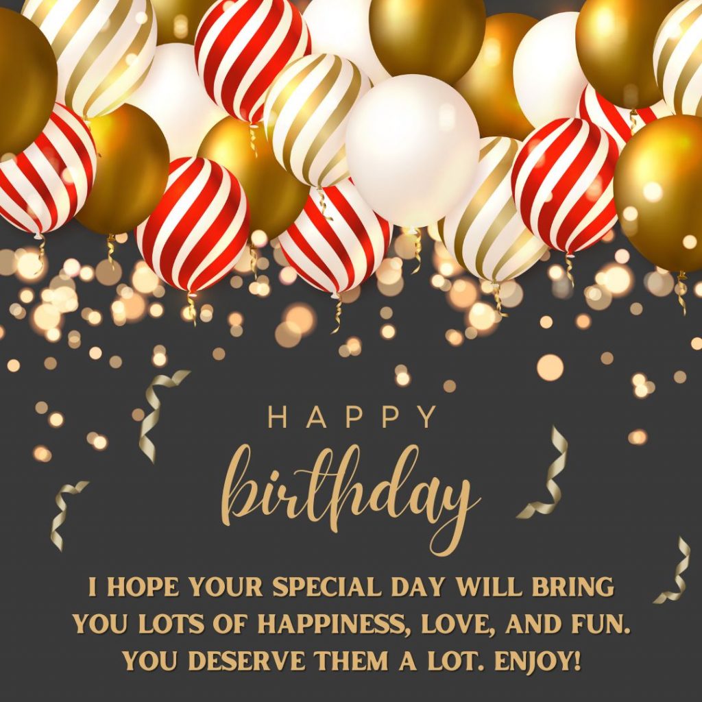 Top 999+ birthday images with quotes – Amazing Collection birthday ...