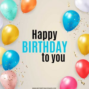 Best Happy Birthday Images, Photos and Wallpapers 2024