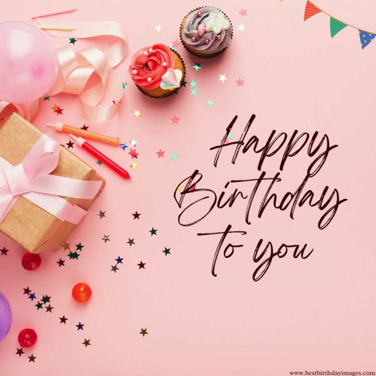 Best Happy Birthday Images, Photos and Wallpapers 2024