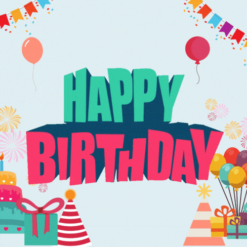 Happy Birthday GIF, Download Free Funny, Animated and Cute Birthday GIF  Wishes Here