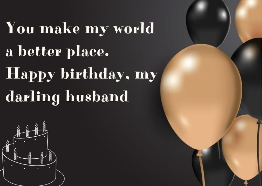 Best Birthday Wishes for Husband 2023