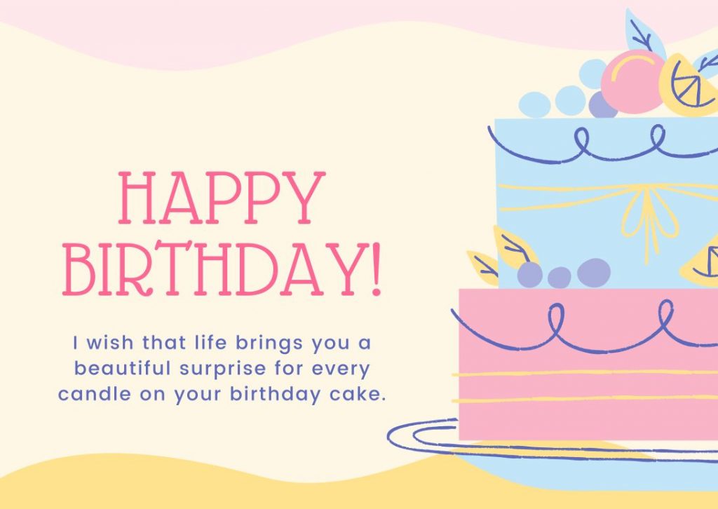 Unique Birthday Wishes for Friends