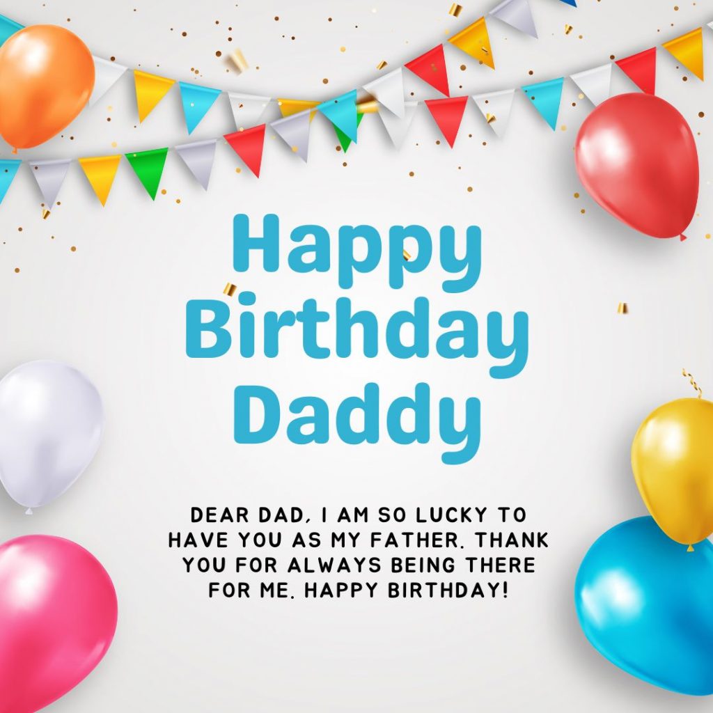 Best Birthday Wishes for Dad Images 2023