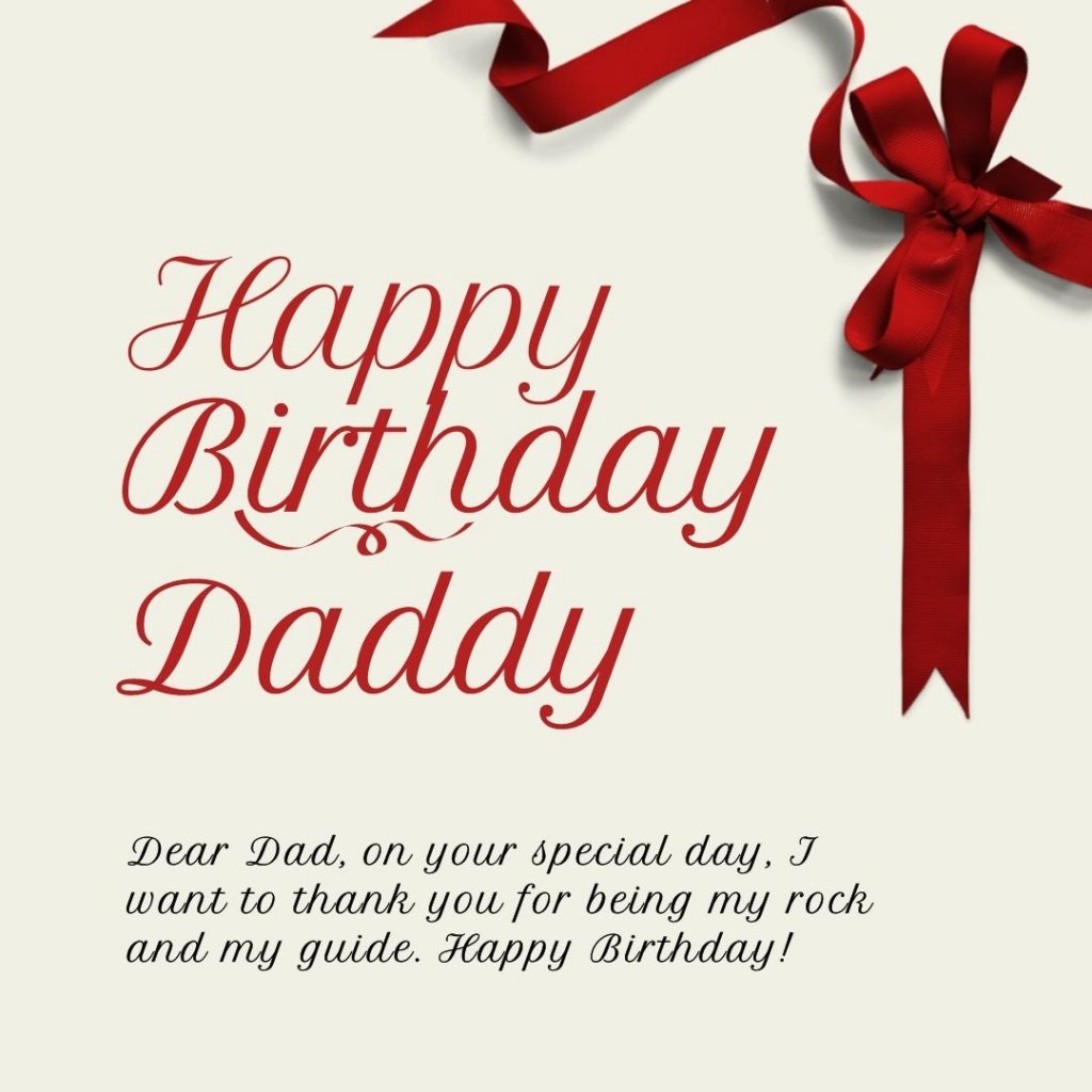 Happy Birthday Dad Wishes with Images 2023